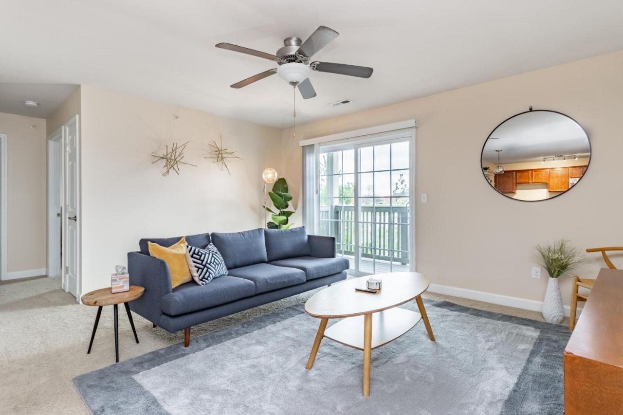 Contemporary Stay In Central Peoria Exteriör bild