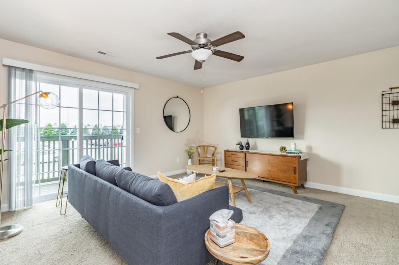 Contemporary Stay In Central Peoria Exteriör bild
