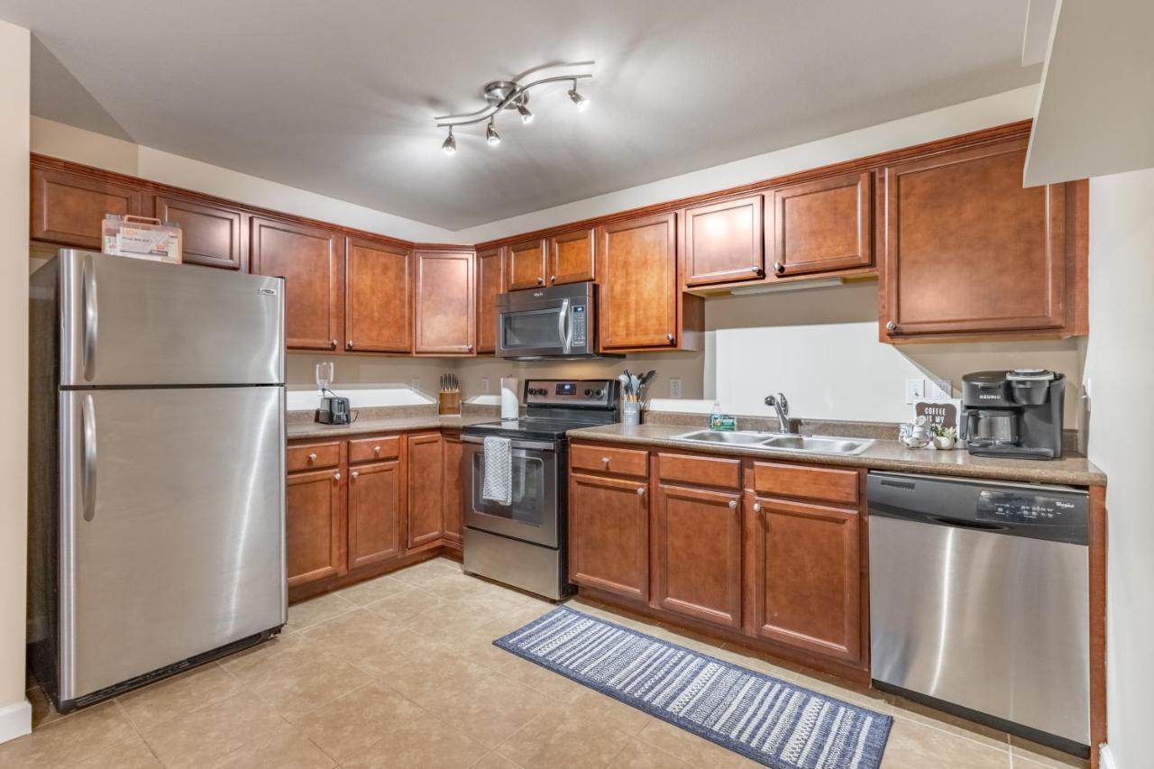 Contemporary Stay In Central Peoria Exteriör bild