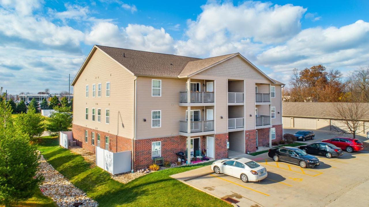 Contemporary Stay In Central Peoria Exteriör bild